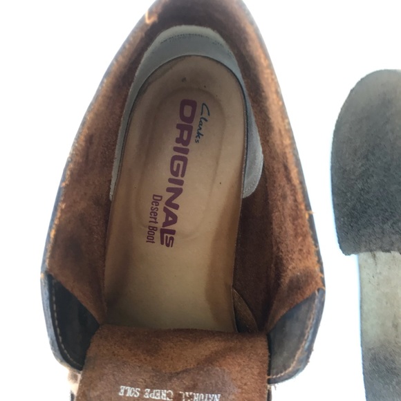 Clark’s Desert Boots - Picture 5 of 5